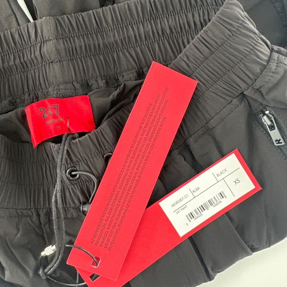 Represent Men's 247 Cargo Pant Size XS - Picture 7 of 12
